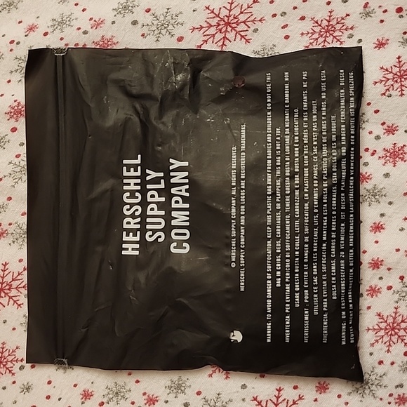 Herschel x HBC card holder - Picture 3 of 4